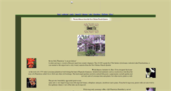 Desktop Screenshot of 7oaksplantation.com